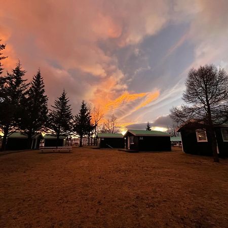 הלה Arhus Cottage And Camping מראה חיצוני תמונה