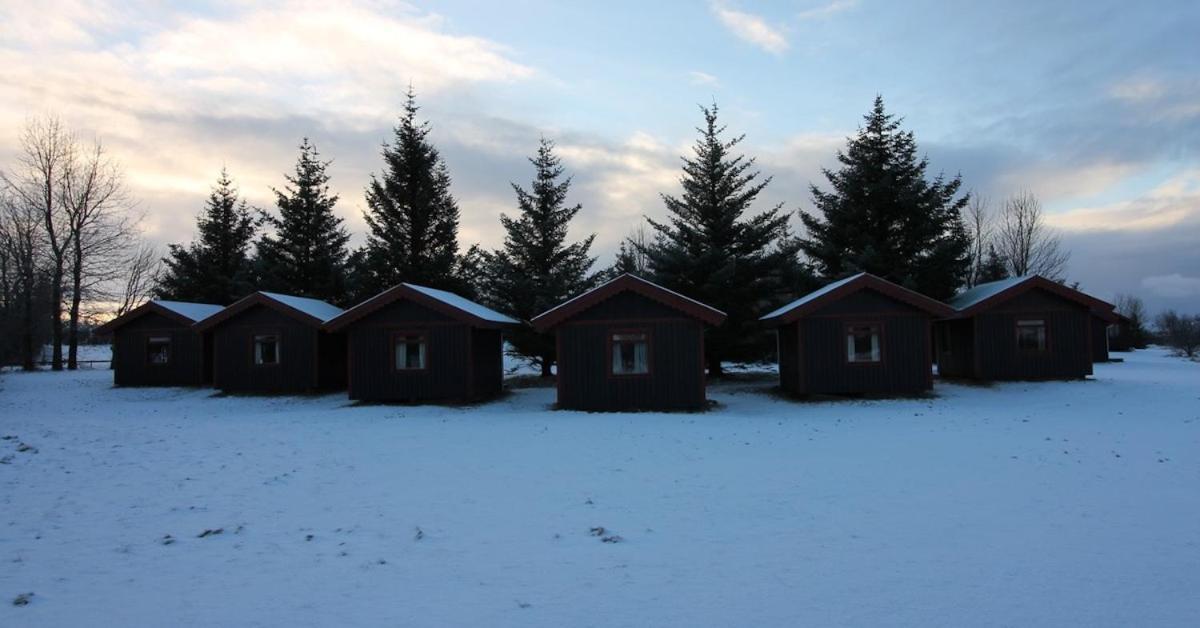הלה Arhus Cottage And Camping מראה חיצוני תמונה