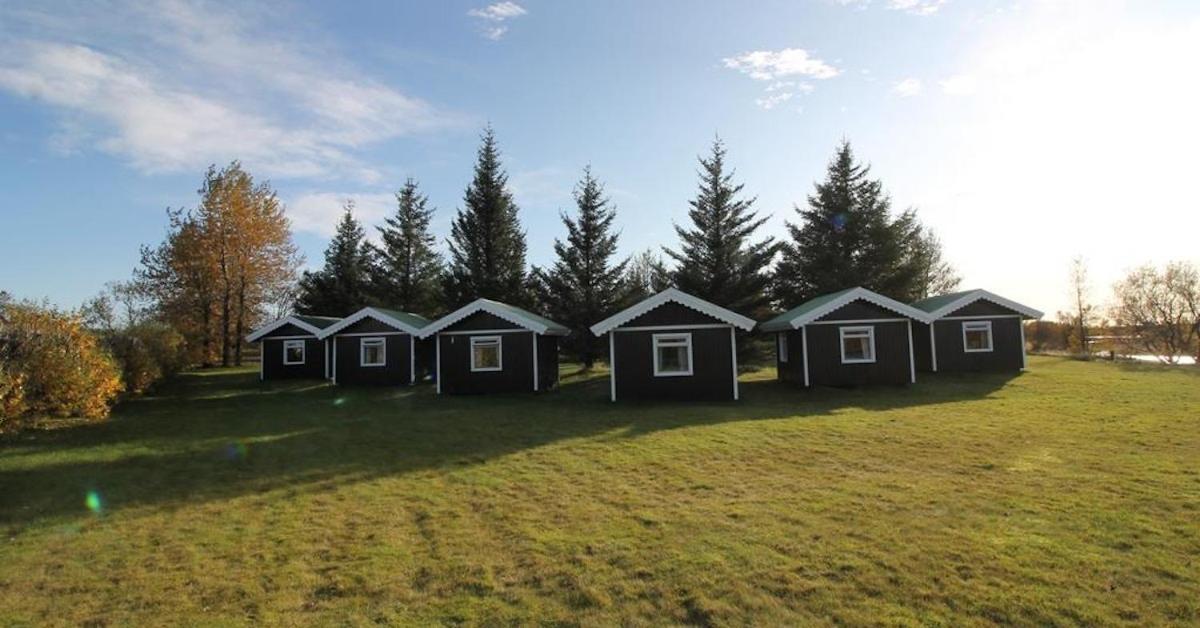 הלה Arhus Cottage And Camping מראה חיצוני תמונה