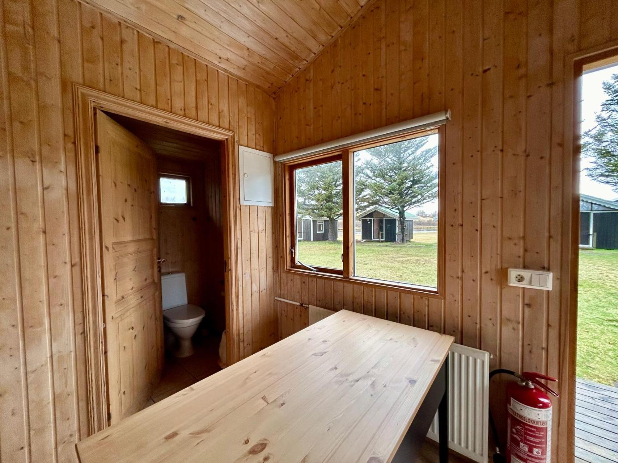 הלה Arhus Cottage And Camping מראה חיצוני תמונה