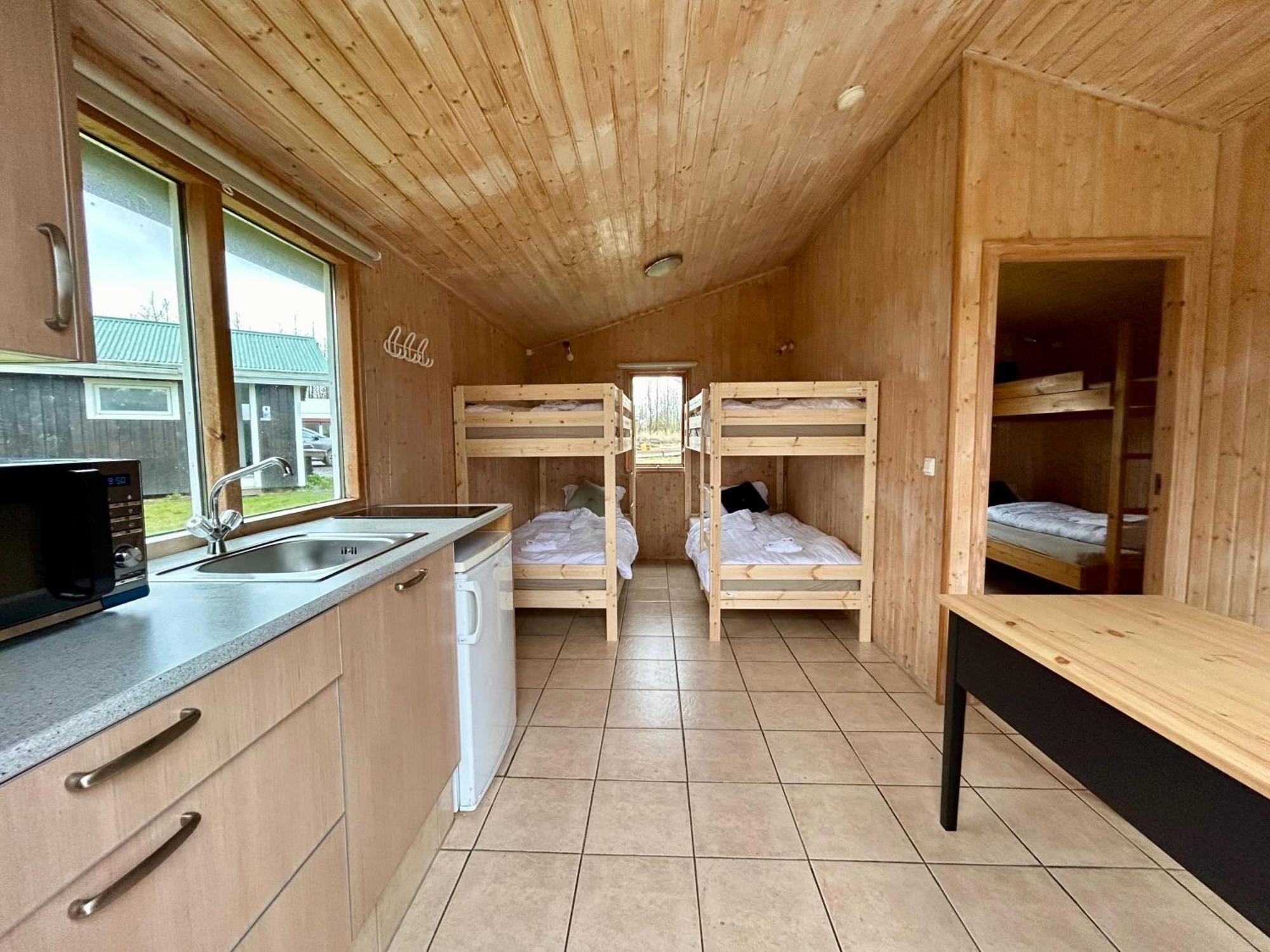 הלה Arhus Cottage And Camping מראה חיצוני תמונה