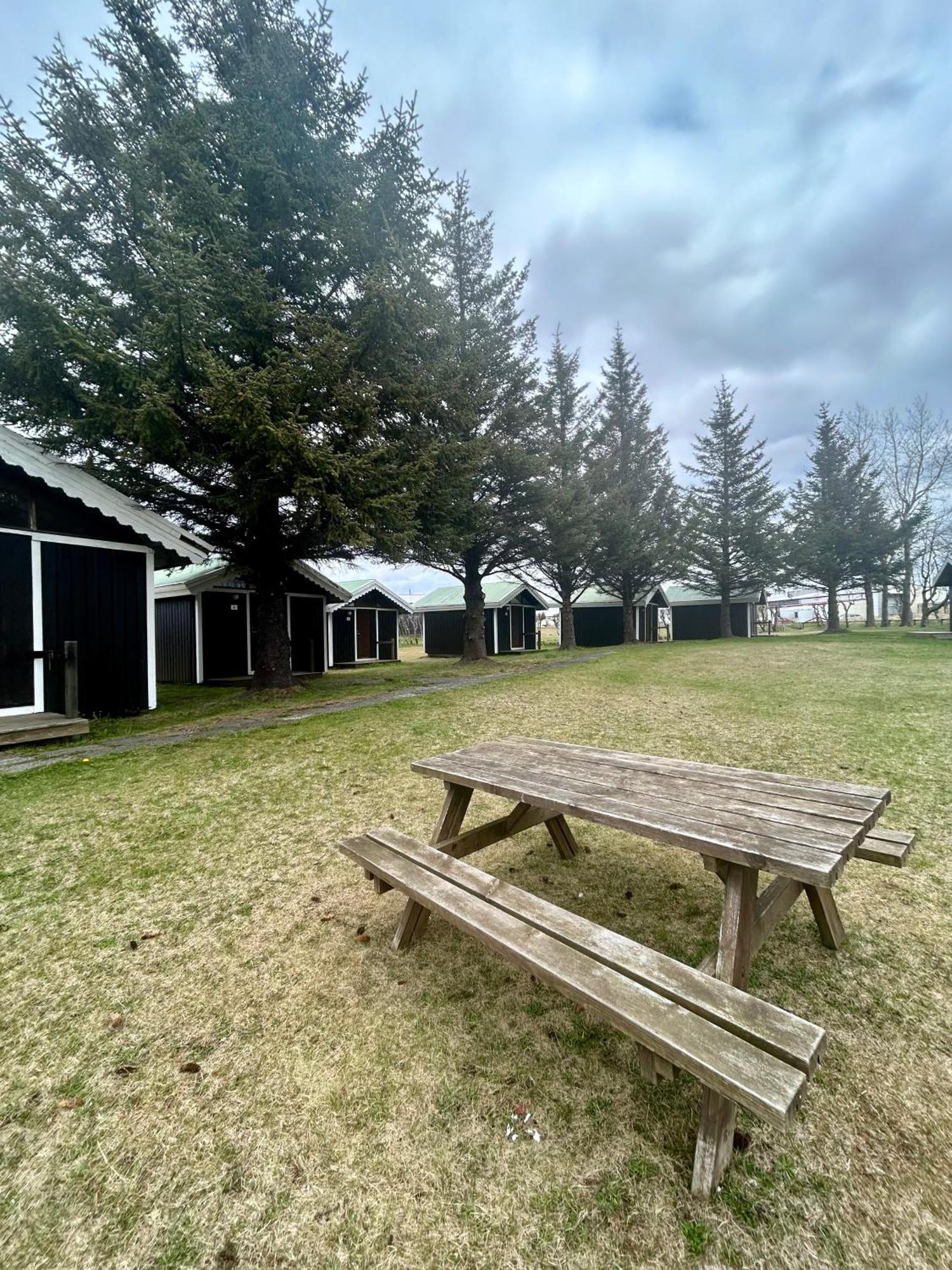 הלה Arhus Cottage And Camping מראה חיצוני תמונה