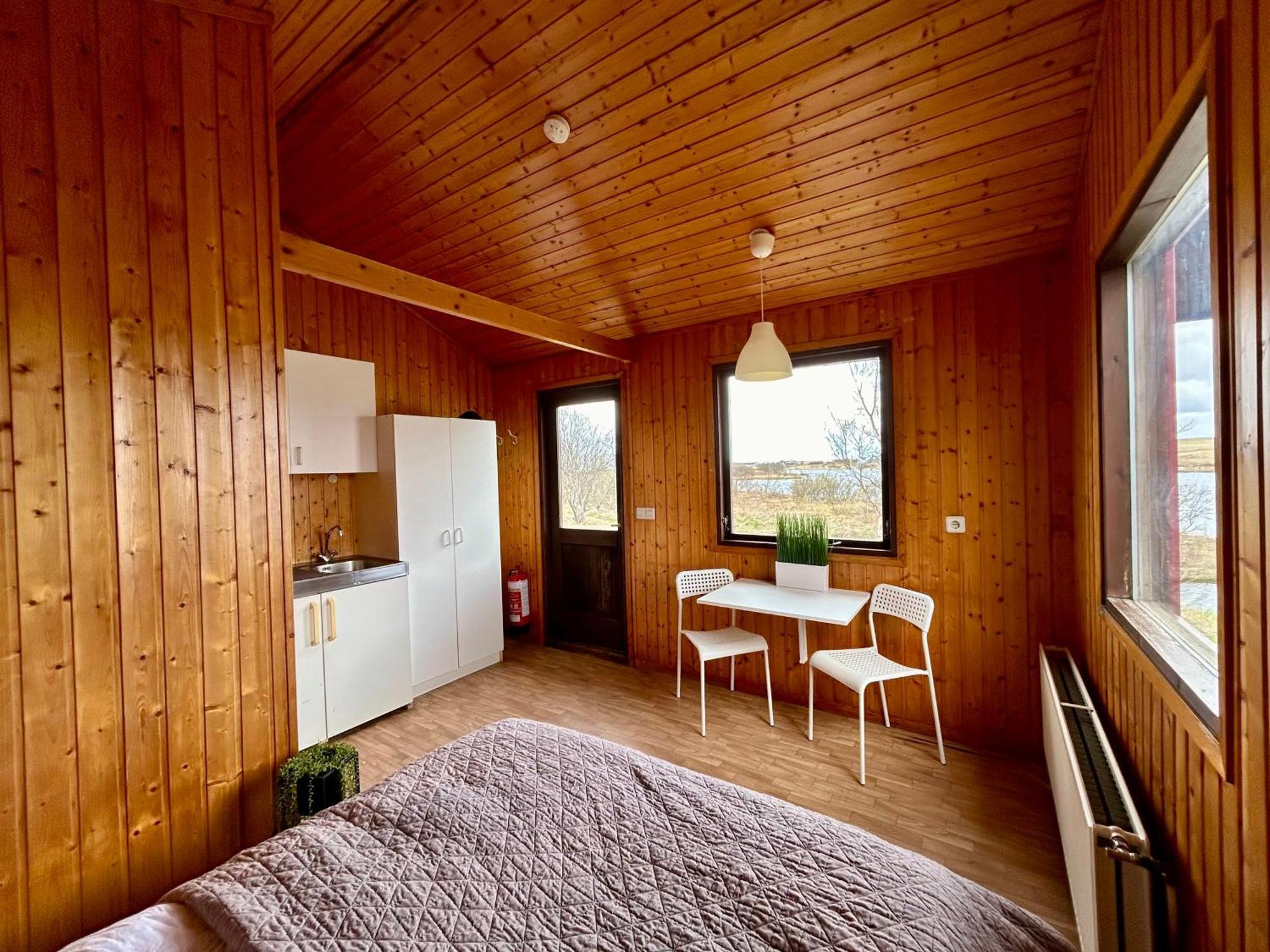 הלה Arhus Cottage And Camping מראה חיצוני תמונה