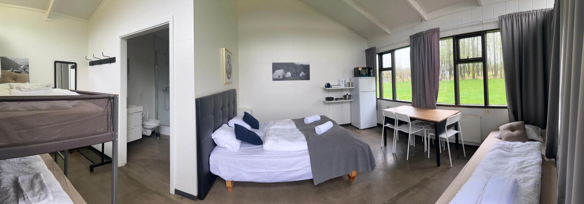 הלה Arhus Cottage And Camping מראה חיצוני תמונה