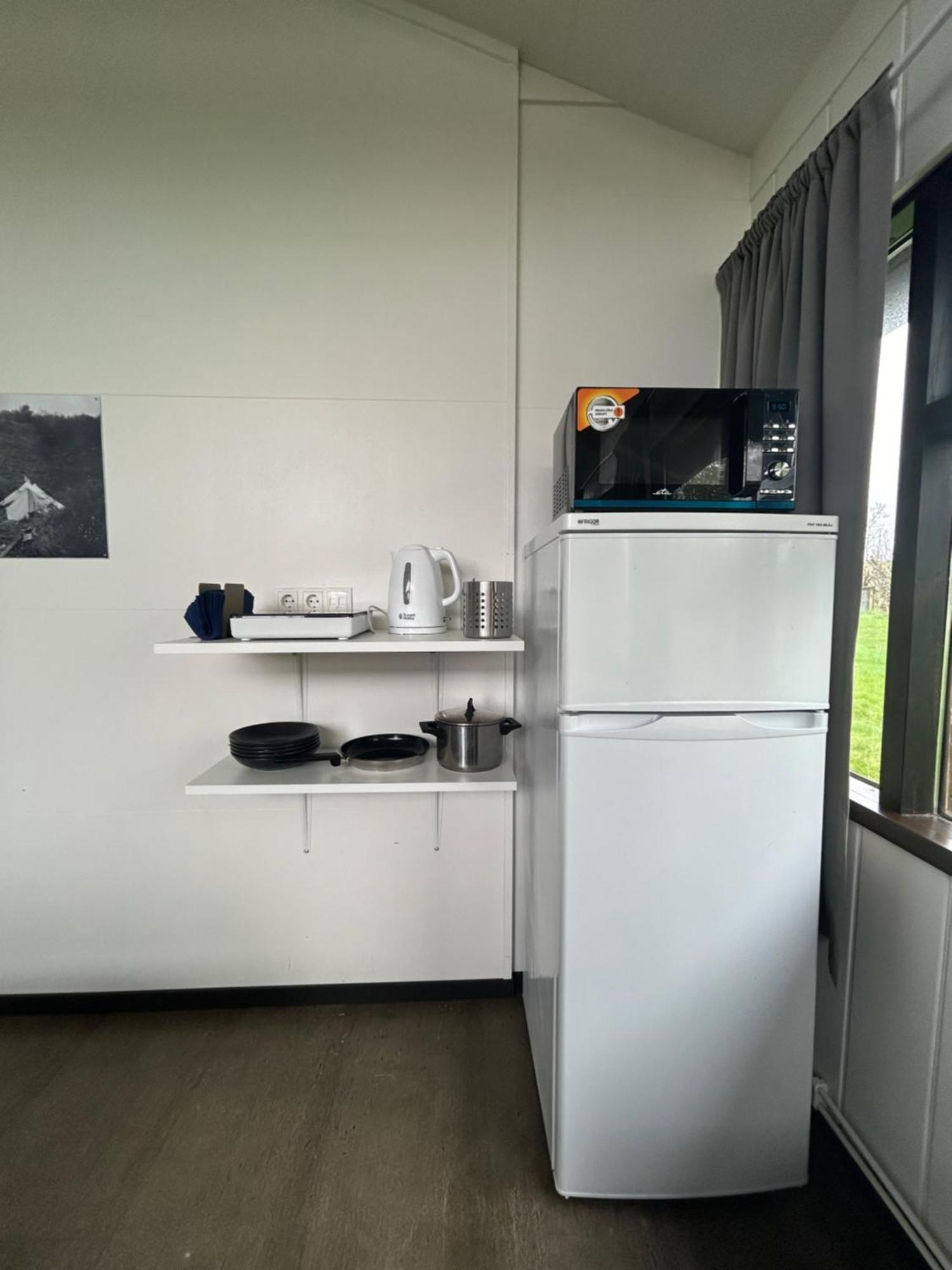 הלה Arhus Cottage And Camping מראה חיצוני תמונה