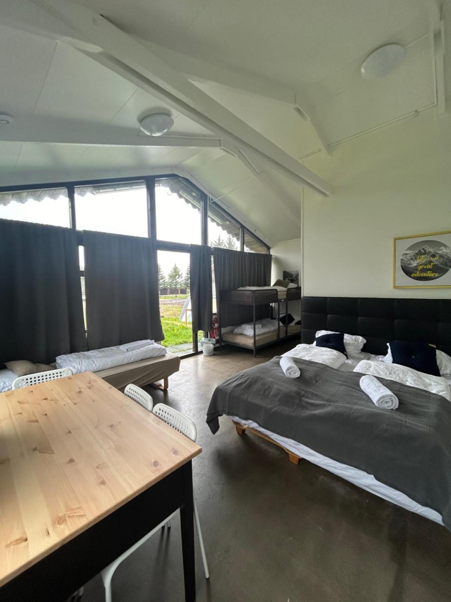 הלה Arhus Cottage And Camping מראה חיצוני תמונה