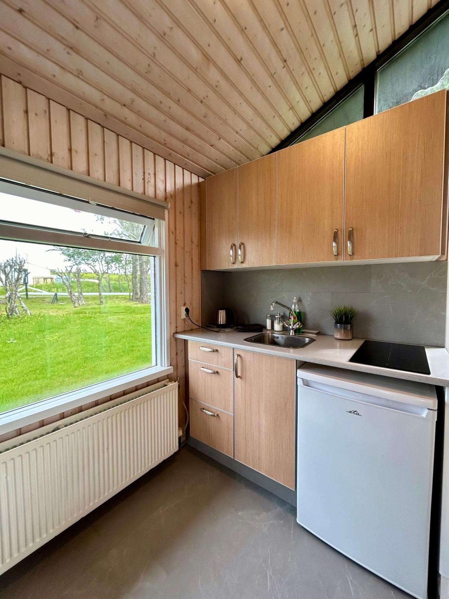 הלה Arhus Cottage And Camping מראה חיצוני תמונה
