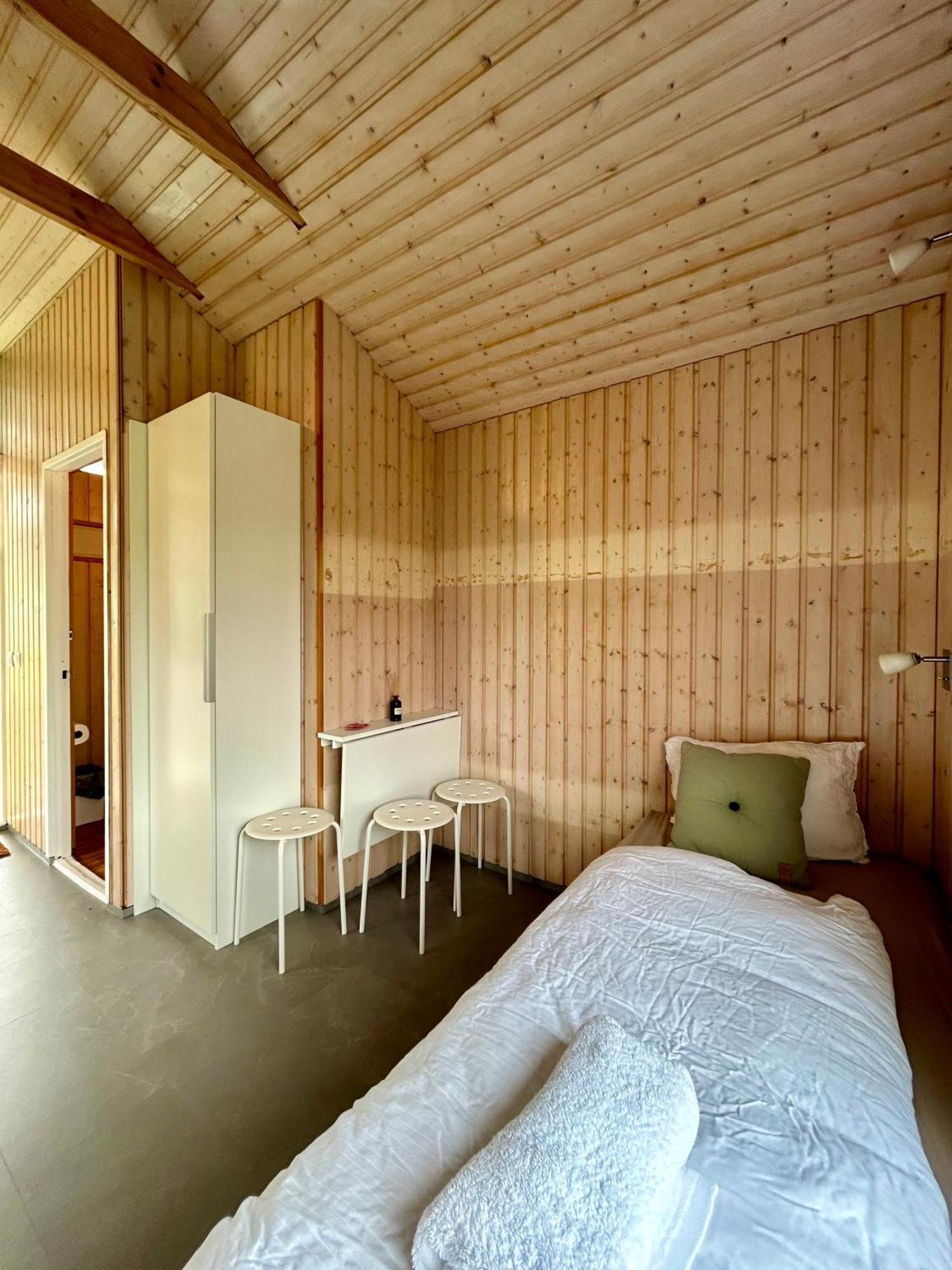 הלה Arhus Cottage And Camping מראה חיצוני תמונה