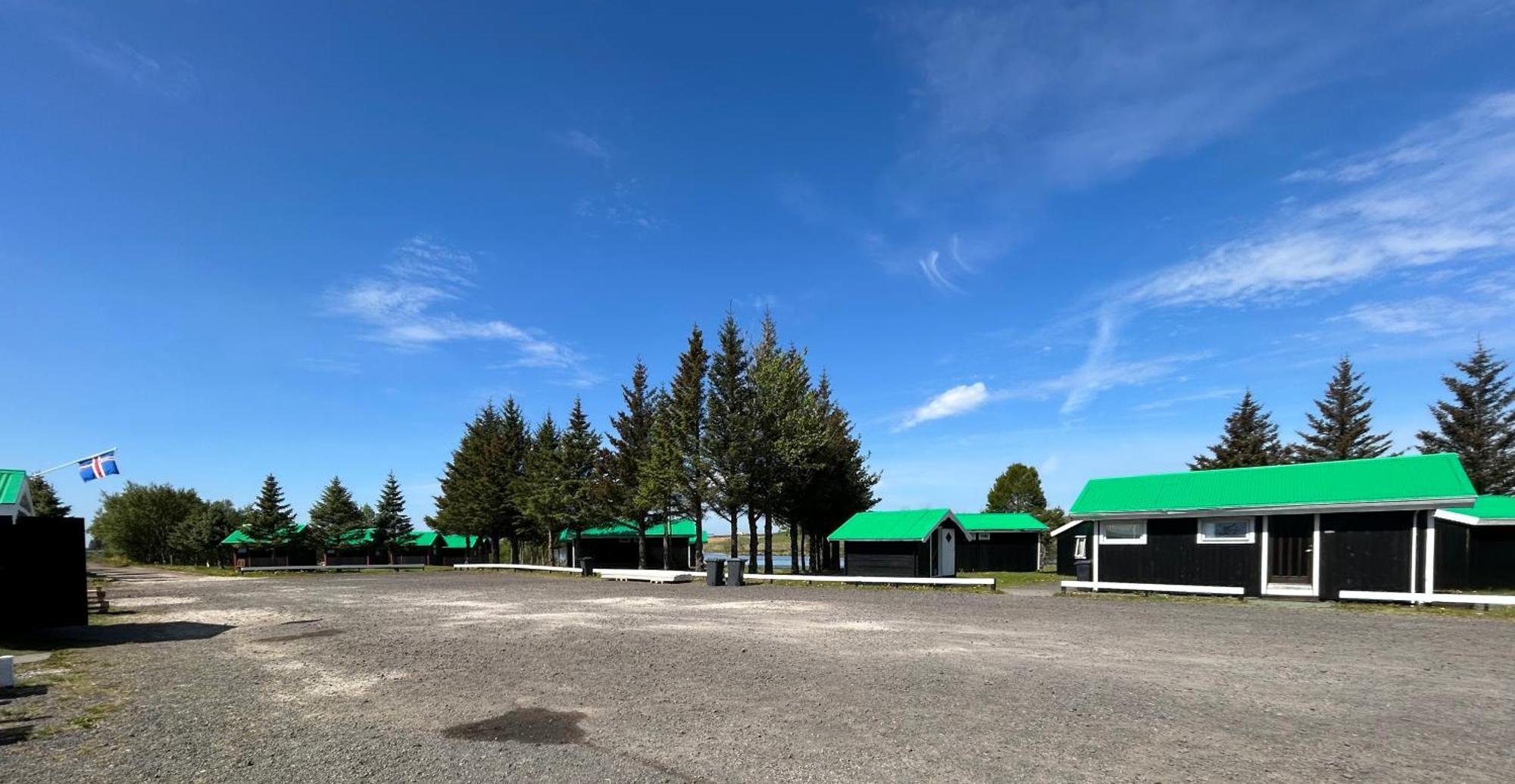הלה Arhus Cottage And Camping מראה חיצוני תמונה