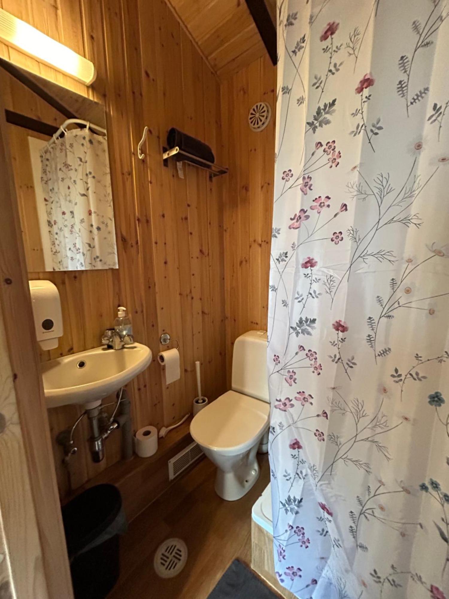 הלה Arhus Cottage And Camping מראה חיצוני תמונה