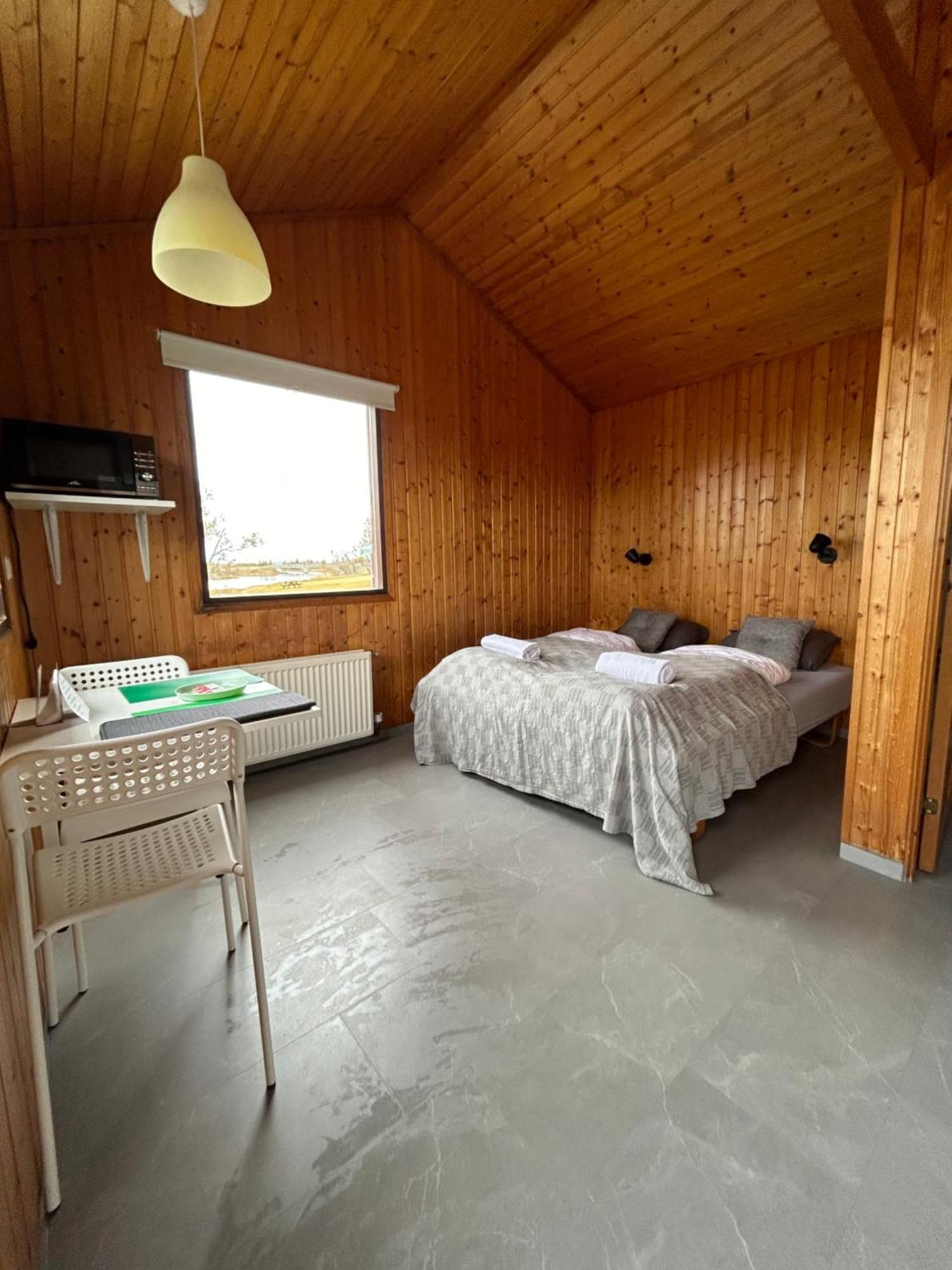 הלה Arhus Cottage And Camping מראה חיצוני תמונה