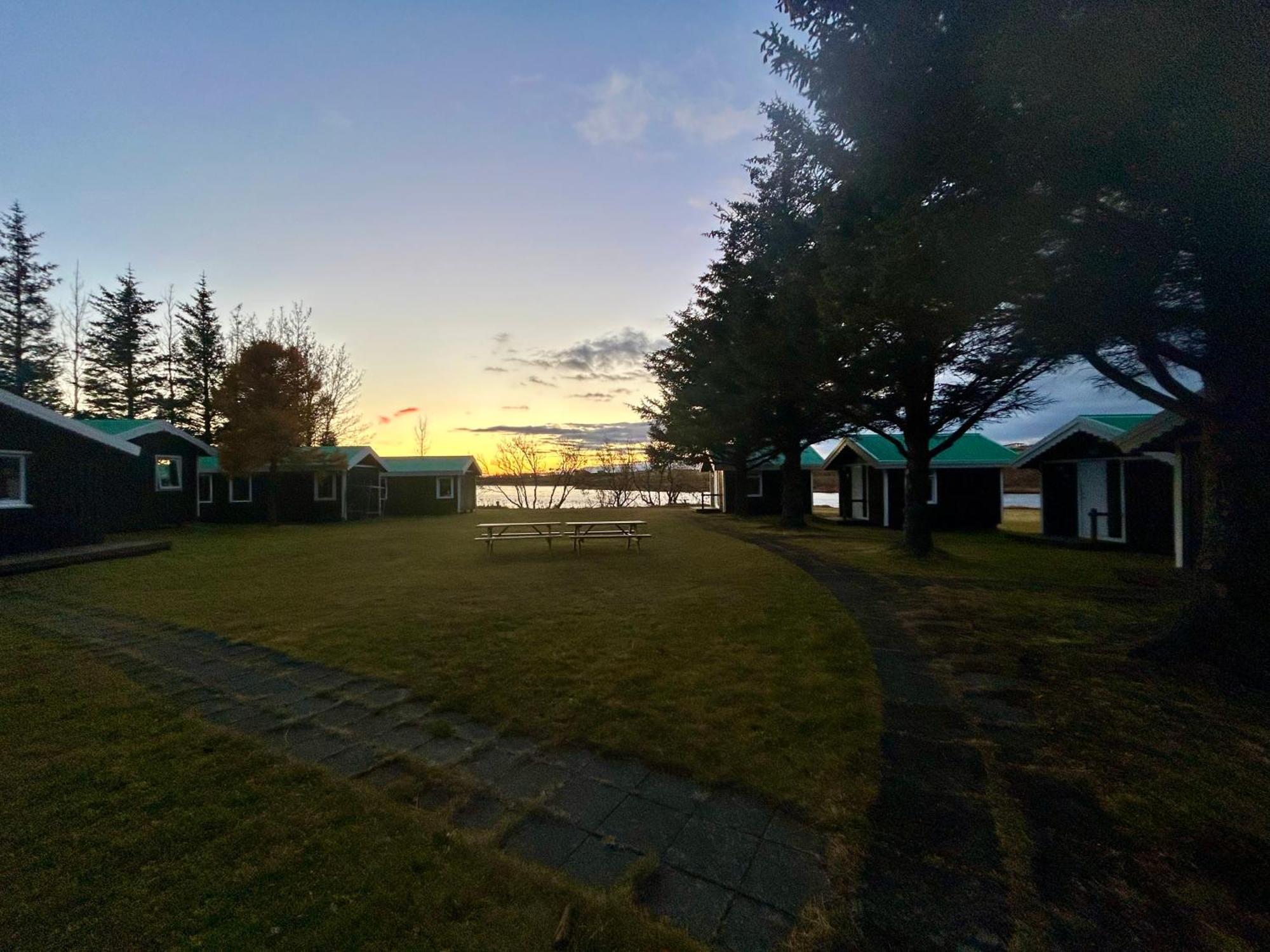 הלה Arhus Cottage And Camping מראה חיצוני תמונה
