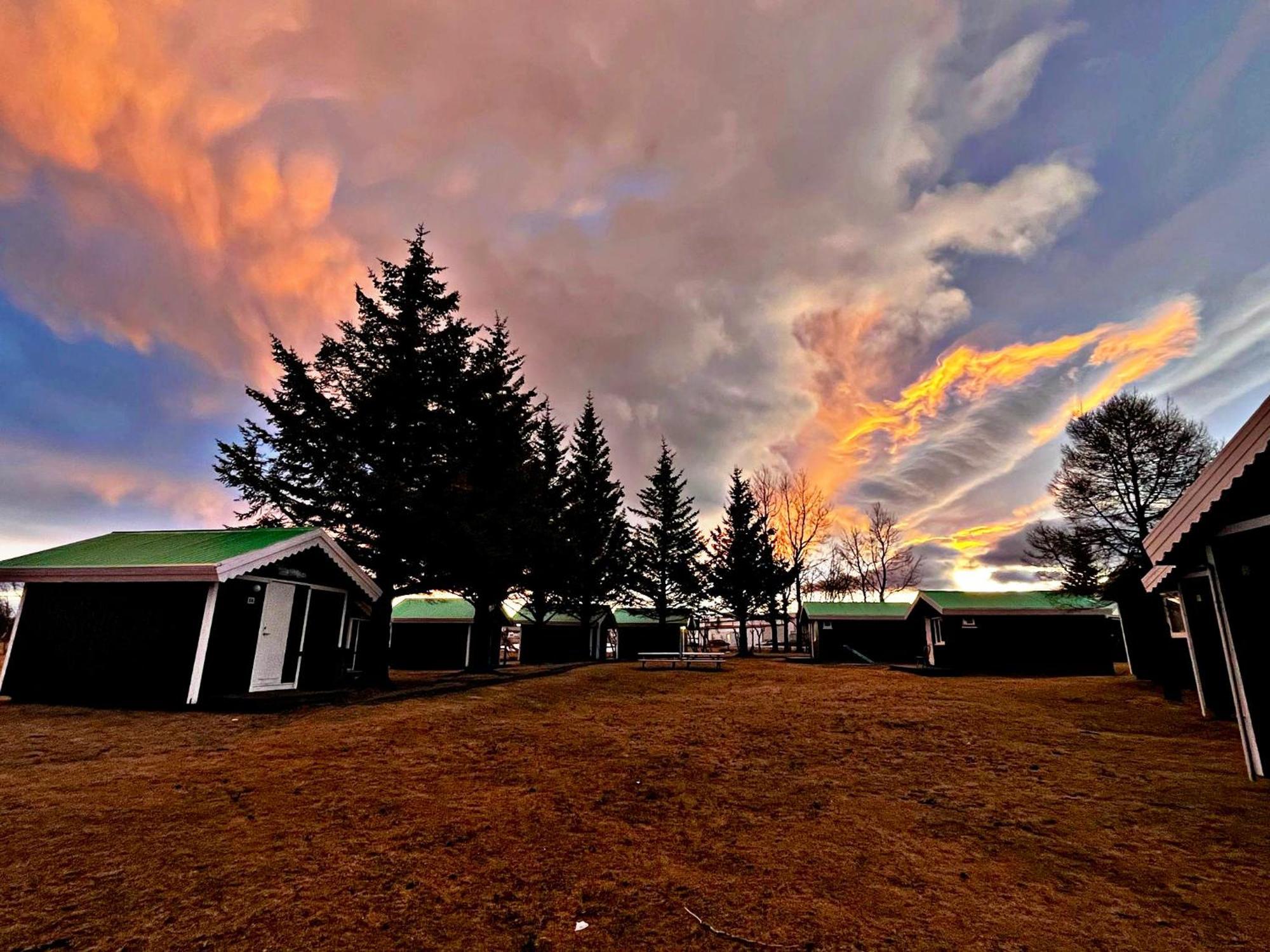 הלה Arhus Cottage And Camping מראה חיצוני תמונה