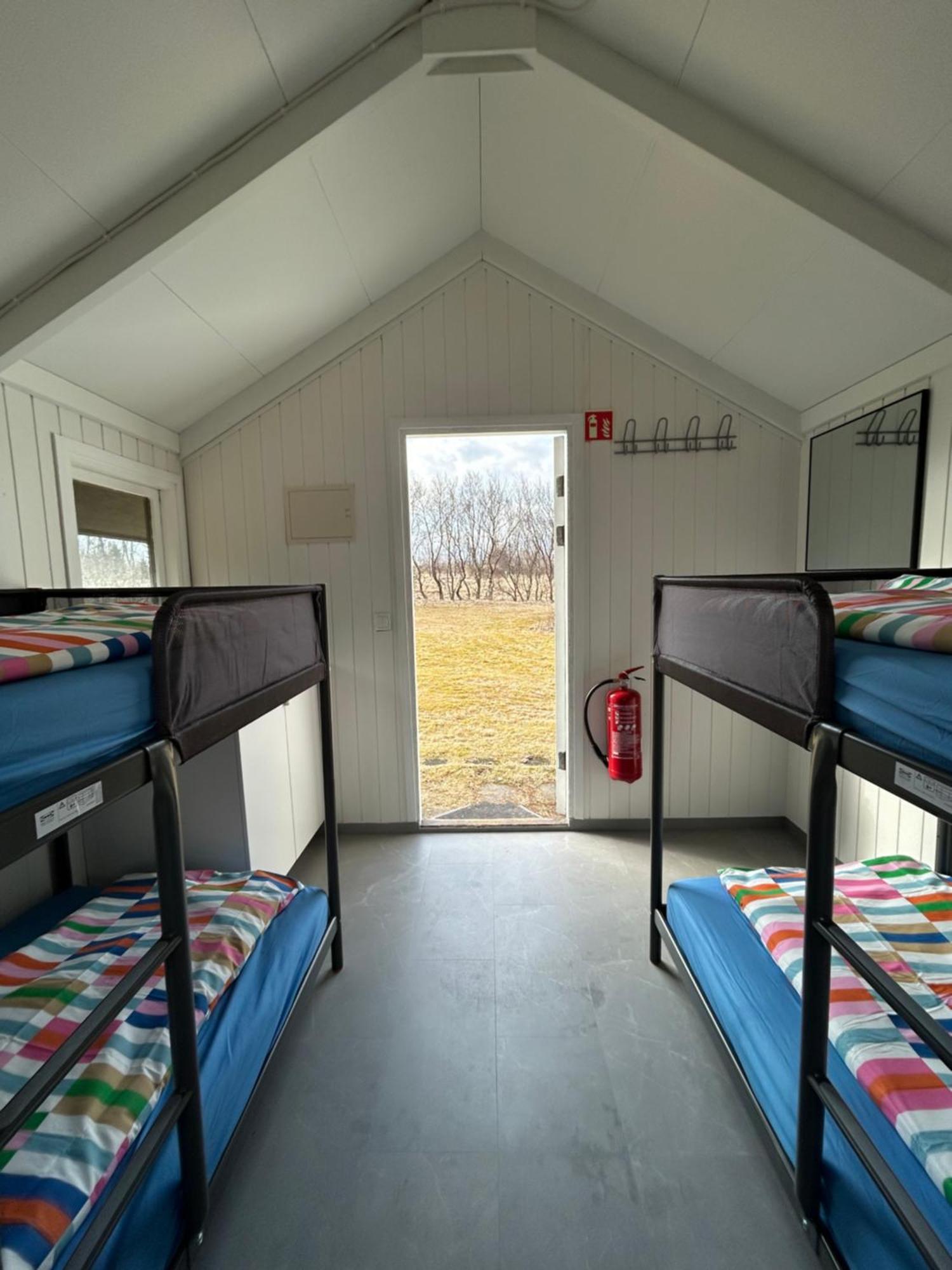 הלה Arhus Cottage And Camping מראה חיצוני תמונה