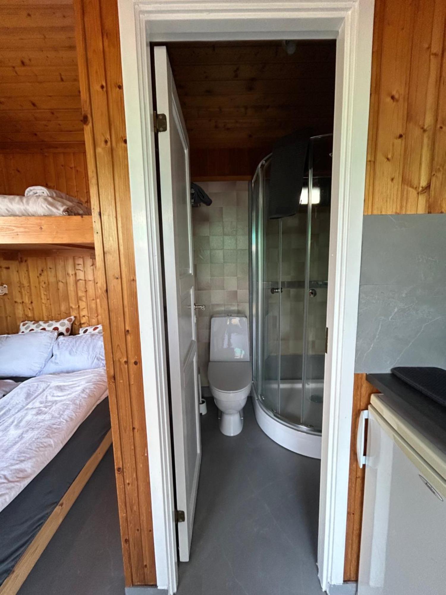 הלה Arhus Cottage And Camping מראה חיצוני תמונה