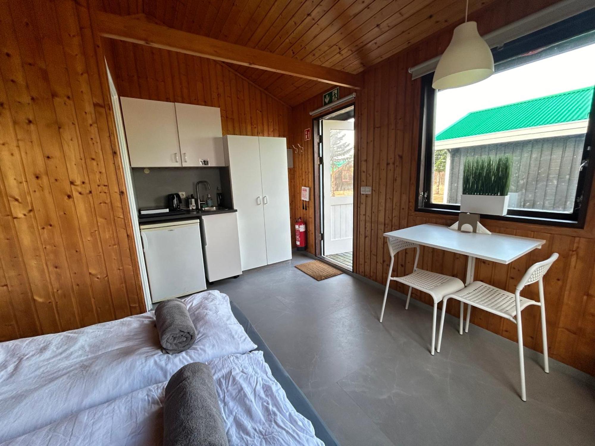 הלה Arhus Cottage And Camping מראה חיצוני תמונה