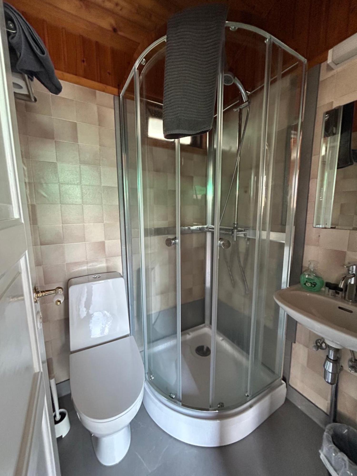 הלה Arhus Cottage And Camping מראה חיצוני תמונה