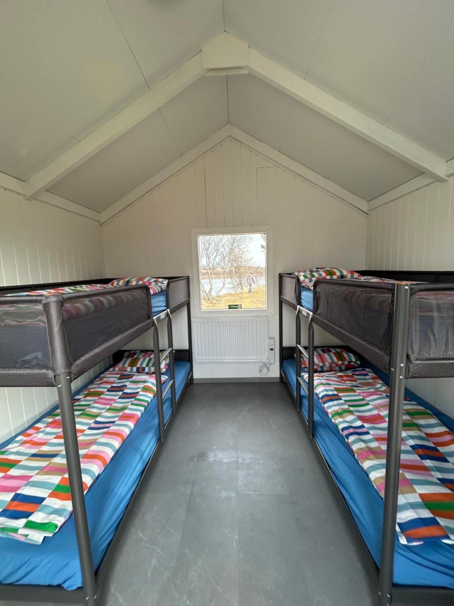 הלה Arhus Cottage And Camping מראה חיצוני תמונה